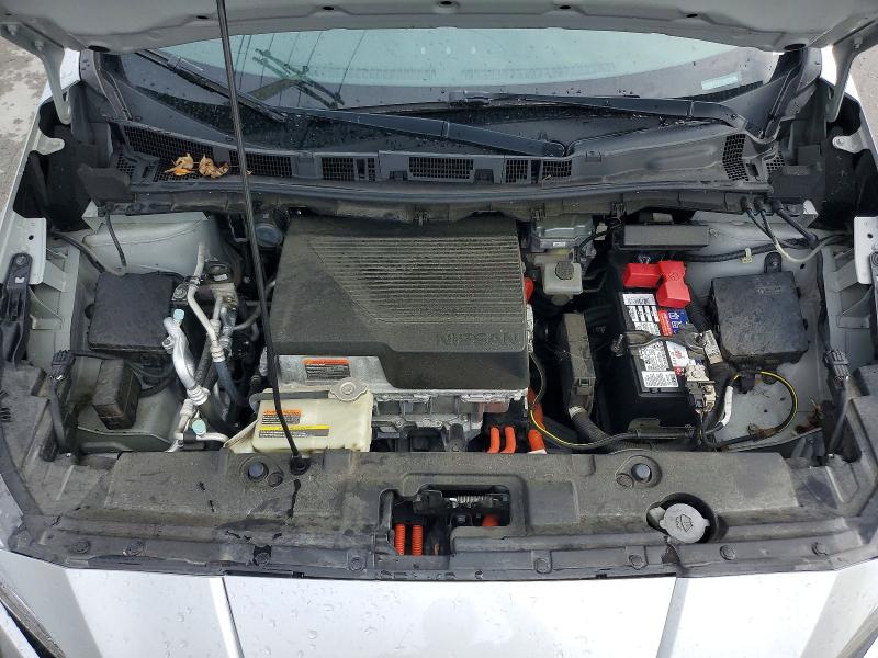 Продажа на аукционе авто 2020 Nissan Leaf, vin: 1N4BZ1CP4LC301120, номер лота: 54616496