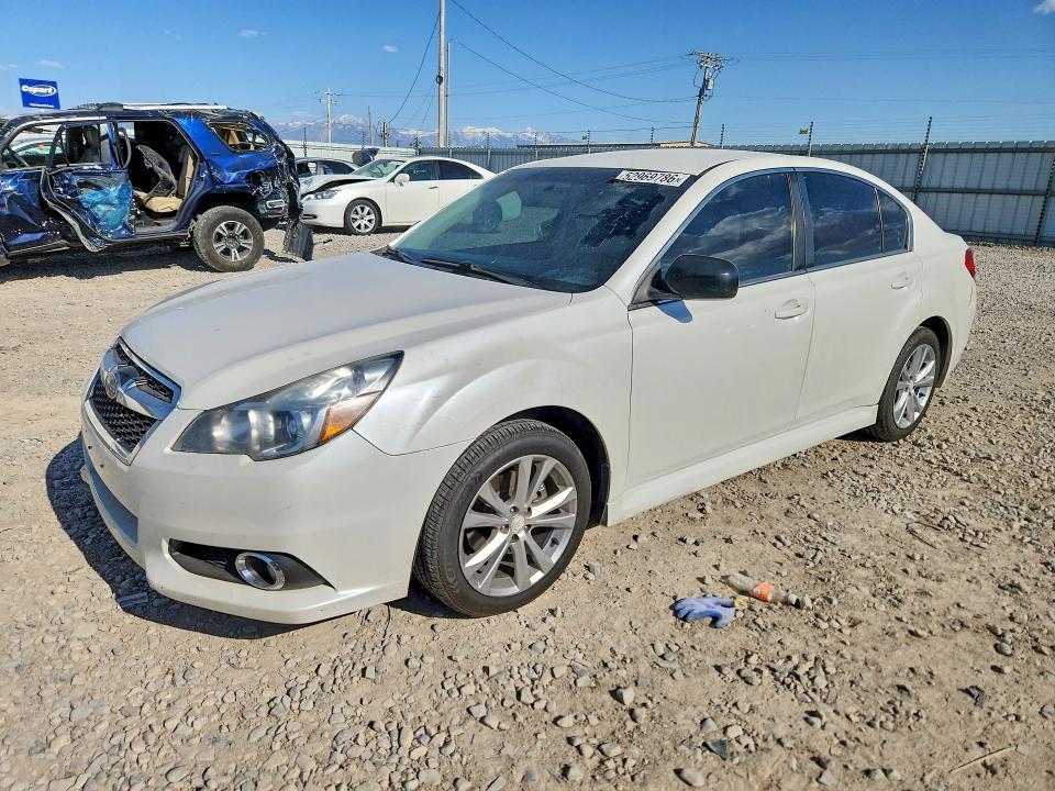 Продаж на аукціоні авто 2014 Subaru Legacy, vin: 4S3BMCA67E3035691, номер лоту: 52969786