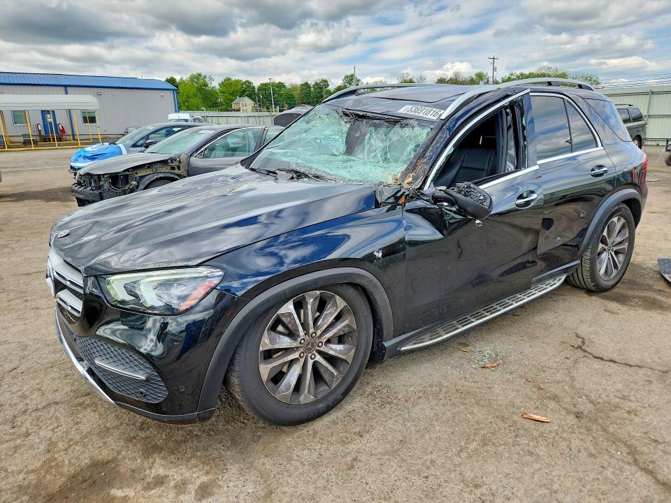 Aukcja sprzedaży 2022 Mercedes-benz Gle, vin: 4JGFB4KB2NA747462, numer aukcji: 53691816