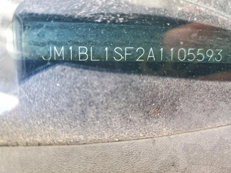 Aukcja sprzedaży 2010 Mazda 3, vin: JM1BL1SF2A1105593, numer aukcji: 54152176