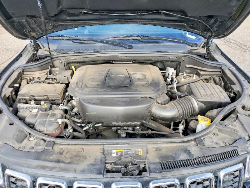 2021 Jeep Grand Cherokee მანქანა იყიდება აუქციონზე, vin: 1C4RJFBG6MC824462, აუქციონის ნომერი: 52868086