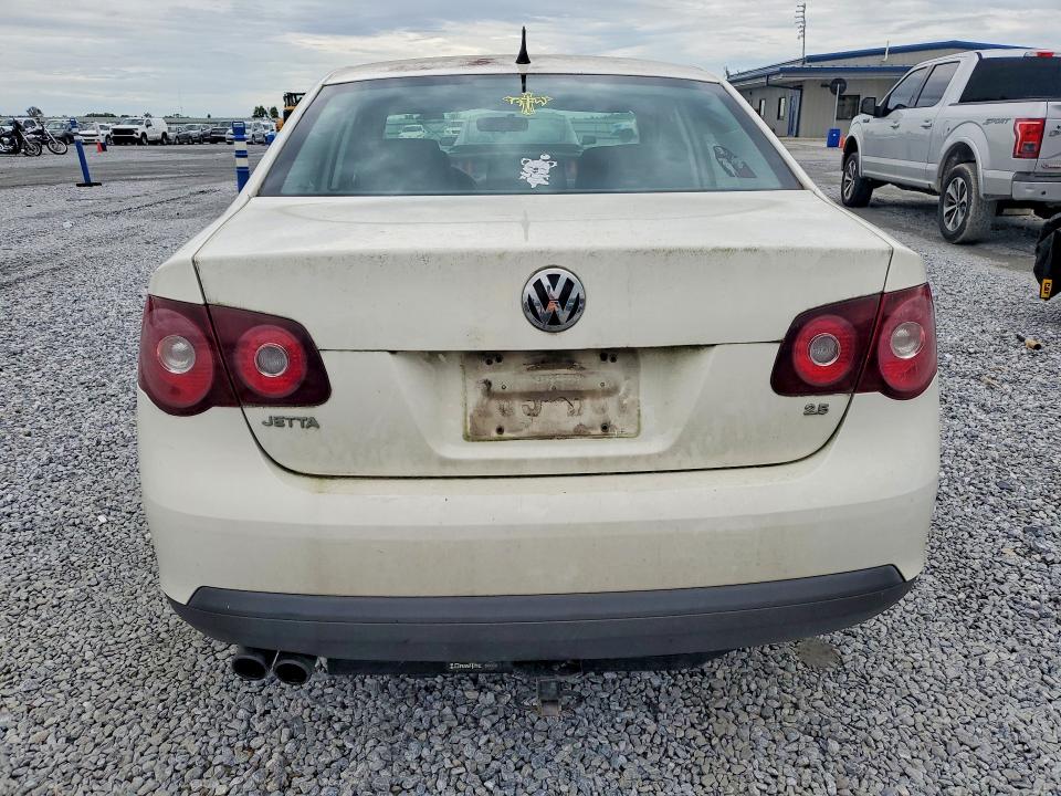 54768446 :رقم المزاد ، 3VWJM71K48M058166 vin ، 2008 Volkswagen Jetta مزاد بيع