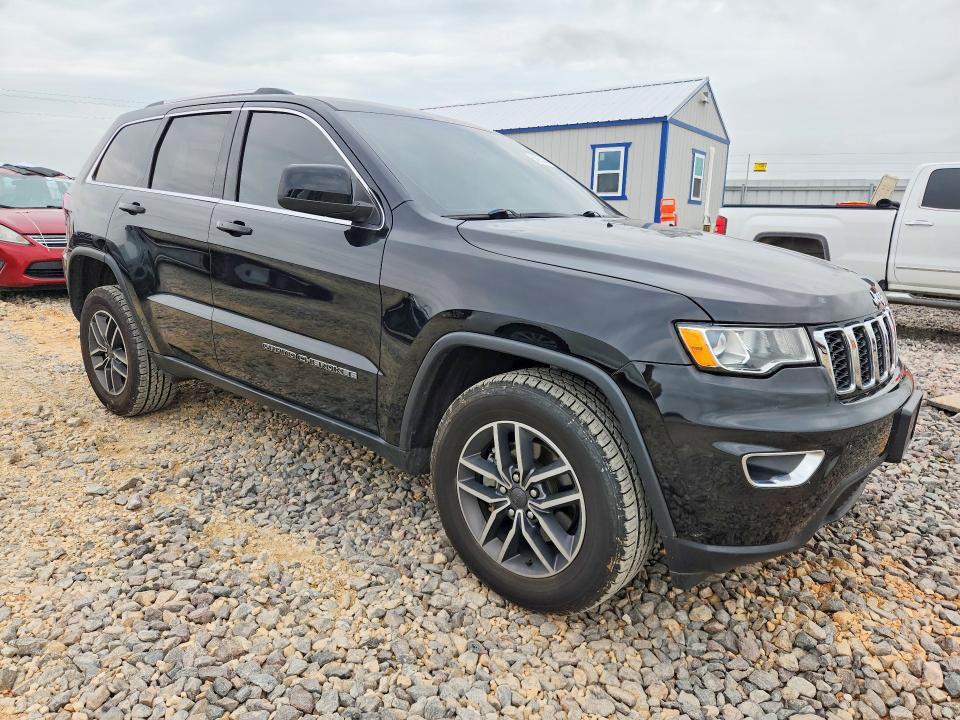 2019 Jeep Gr Cheroke მანქანა იყიდება აუქციონზე, vin: 1C4RJFAG5KC741166, აუქციონის ნომერი: 54957346
