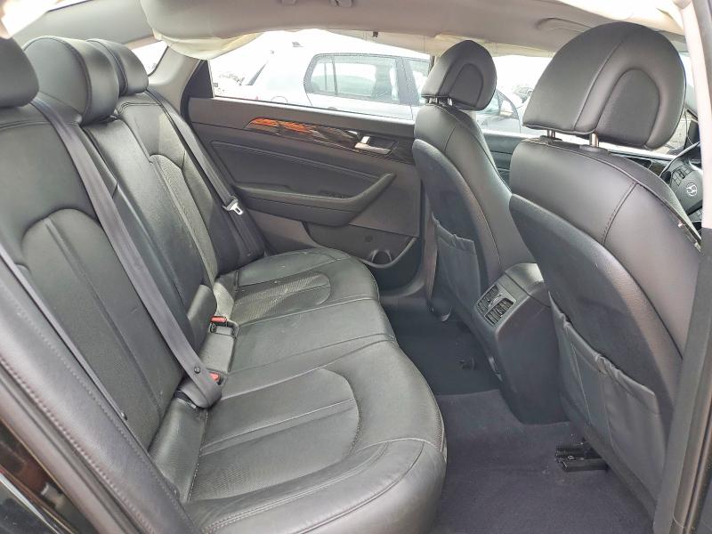 2016 Hyundai Sonata მანქანა იყიდება აუქციონზე, vin: 5NPE34AF5GH349627, აუქციონის ნომერი: 53665506