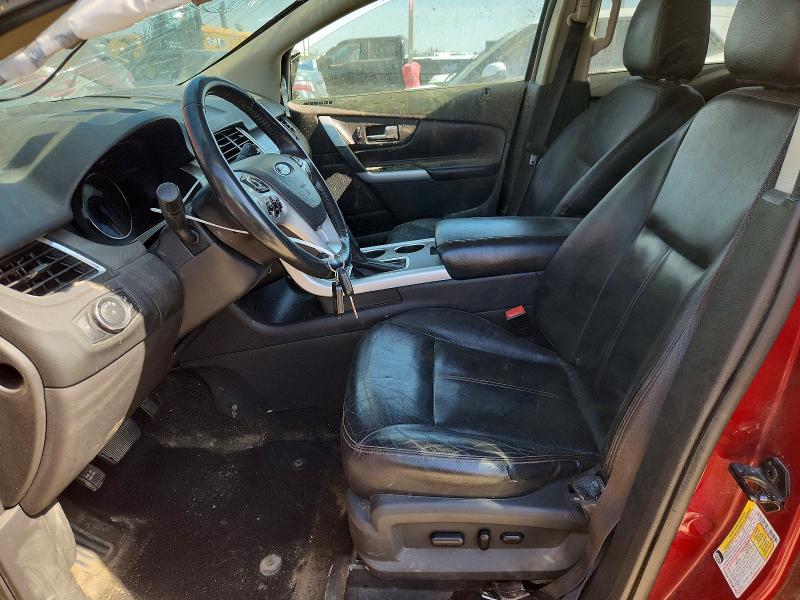 Продажа на аукционе авто 2013 Ford Edge, vin: 2FMDK4JC7DBE19622, номер лота: 54512926