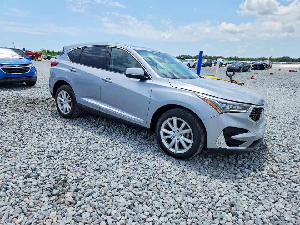 Aukcja sprzedaży 2021 Acura Rdx, vin: 5J8TC1H32ML017753, numer aukcji: 52180196