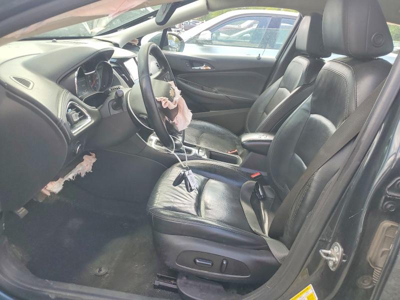 2018 Chevrolet Cruze მანქანა იყიდება აუქციონზე, vin: 1G1BF5SM0J7100279, აუქციონის ნომერი: 54319086