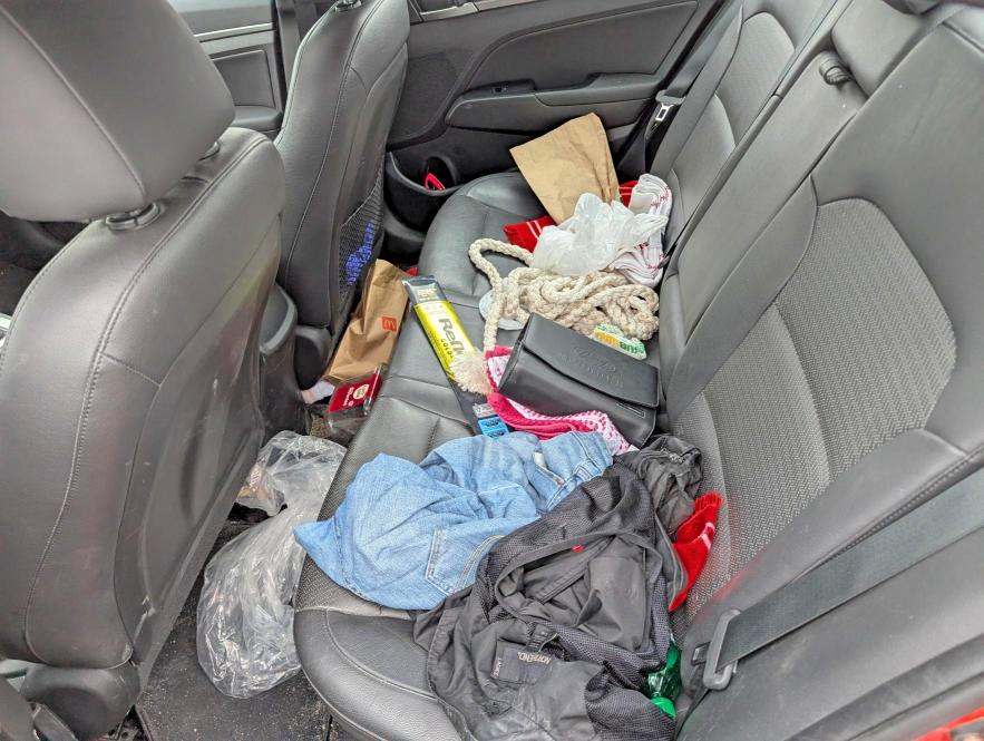 52914626 :رقم المزاد ، KMHD84LFXJU658402 vin ، 2018 Hyundai Elantra مزاد بيع
