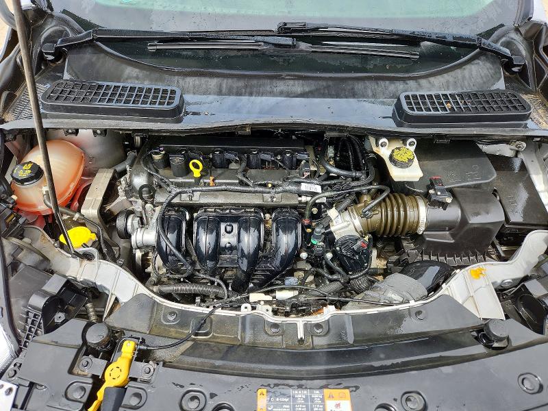 52776576 :رقم المزاد ، 1FMCU0F70HUB98942 vin ، 2017 Ford Escape مزاد بيع