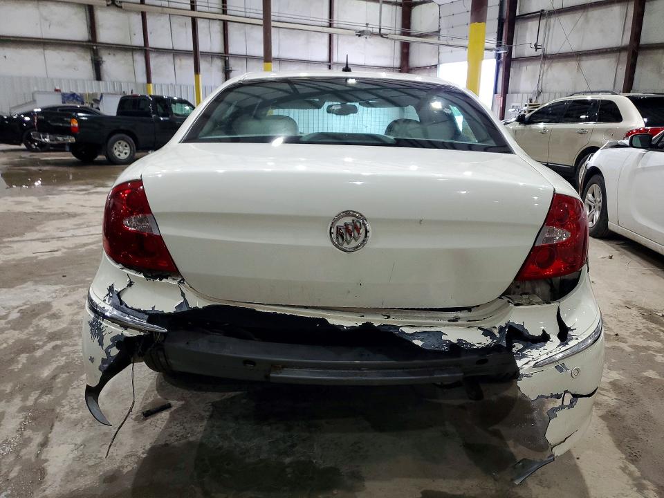 54531546 :رقم المزاد ، 2G4WD582091219619 vin ، 2009 Buick Lacrosse مزاد بيع