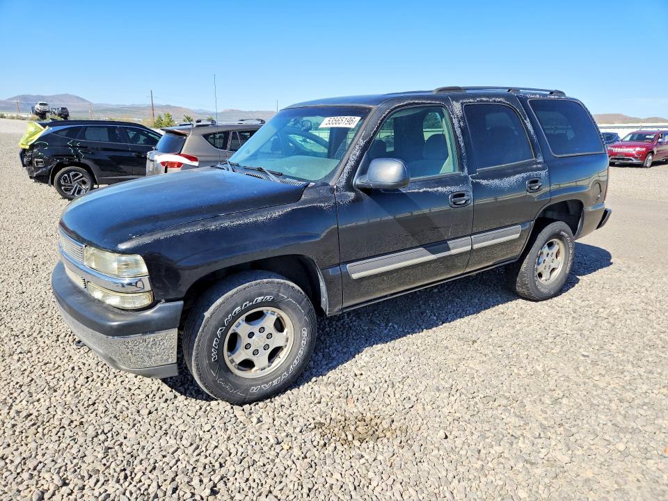Aukcja sprzedaży 2004 Chevrolet Tahoe, vin: 1GNEK13T44J220941, numer aukcji: 53565196