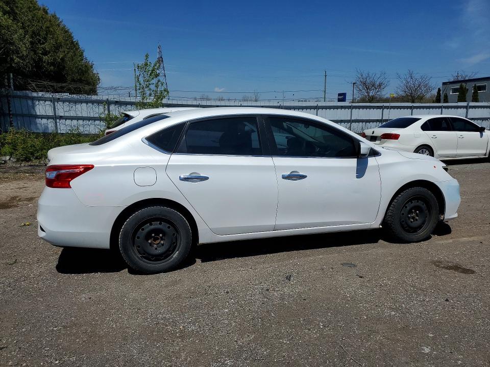 Продажа на аукционе авто 2016 Nissan Sentra, vin: 3N1AB7AP2GL674069, номер лота: 52031166