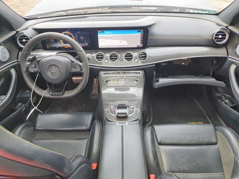 Продаж на аукціоні авто 2018 Mercedes-benz E, vin: WDDZF8KB7JA224435, номер лоту: 54529476