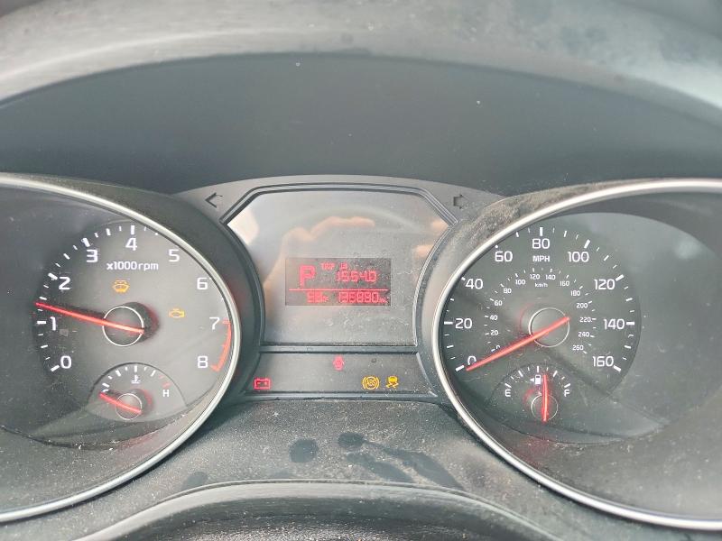 Продажа на аукционе авто 2015 Kia Sedona, vin: KNDMB5C13F6072572, номер лота: 53947926
