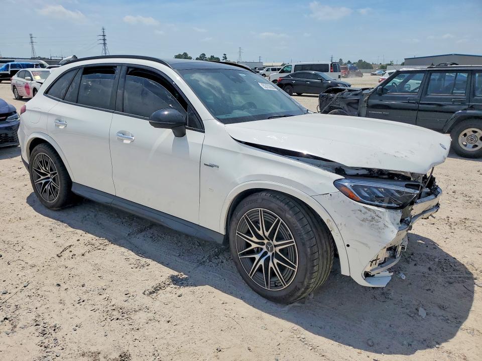 Aukcja sprzedaży 2025 Mercedes-benz Glc, vin: W1NKM8HB9SF268314, numer aukcji: 52153666