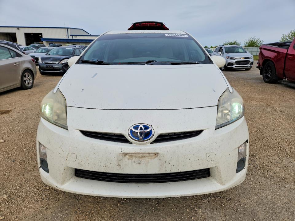 Aukcja sprzedaży 2010 Toyota Prius, vin: JTDKN3DU8A0013105, numer aukcji: 53845966