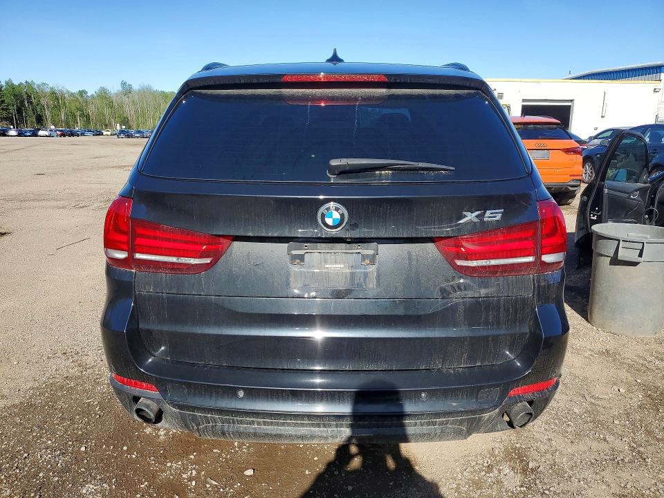 Продажа на аукционе авто 2016 Bmw X5, vin: 5UXKR0C51G0S85256, номер лота: 53456756