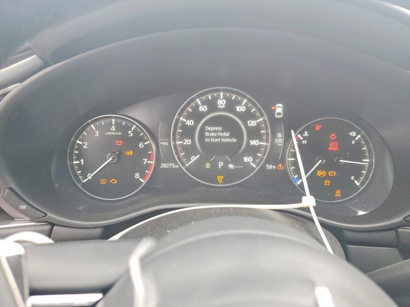 52407306 :رقم المزاد ، JM1BPALMXR1716775 vin ، 2024 Mazda 3 مزاد بيع