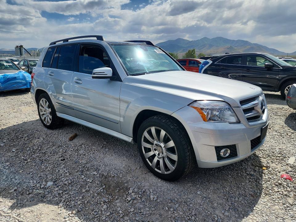 Продажа на аукционе авто 2011 Mercedes-benz Glk, vin: WDCGG8HB1BF614967, номер лота: 55138566