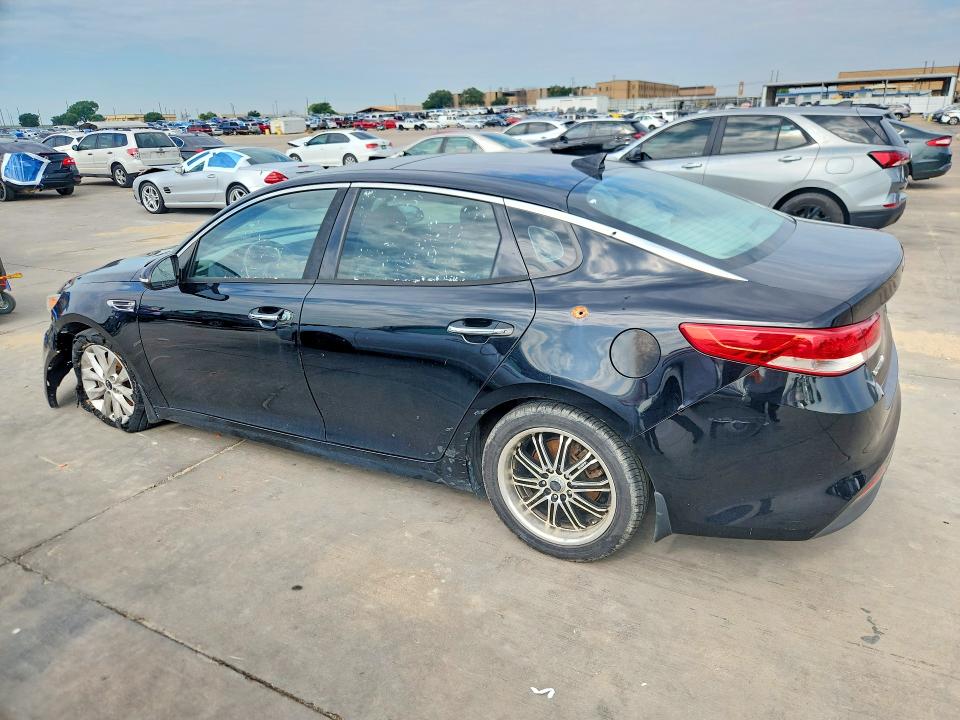 54876696 :رقم المزاد ، 5XXGU4L38GG048340 vin ، 2016 Kia Optima مزاد بيع