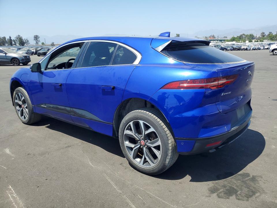 Продажа на аукционе авто 2019 Jaguar I-pace, vin: SADHD2S12K1F72779, номер лота: 54895166