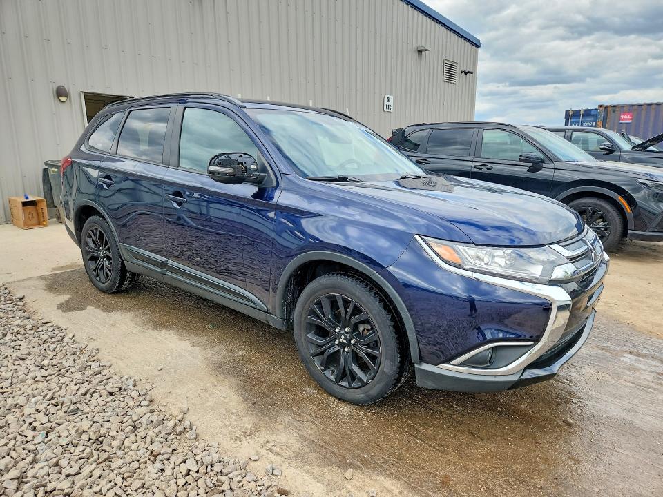 Продаж на аукціоні авто 2018 Mitsubishi Outlander, vin: JA4AD3A38JZ047061, номер лоту: 50695496