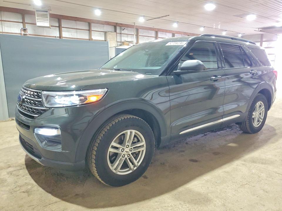 Aukcja sprzedaży 2022 Ford Explorer, vin: 1FMSK8DHXNGA90365, numer aukcji: 52759236