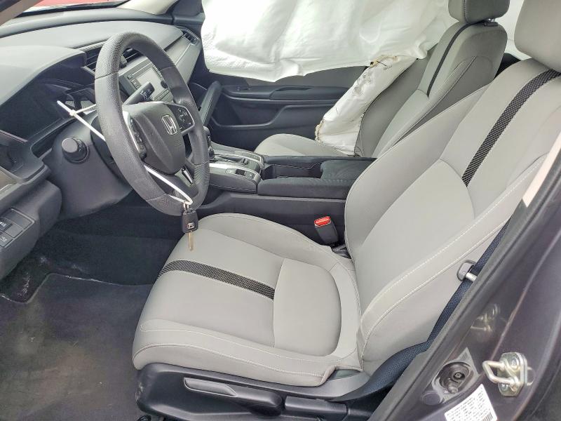2019 Honda Civic მანქანა იყიდება აუქციონზე, vin: 2HGFC2F6XKH509408, აუქციონის ნომერი: 53637206