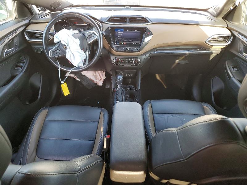 53327666 :رقم المزاد ، KL79MVSL2MB024064 vin ، 2021 Chevrolet Trailblazer مزاد بيع
