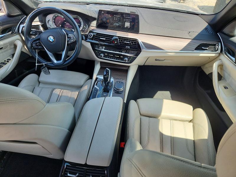 Продаж на аукціоні авто 2018 Bmw 530xe, vin: WBAJB1C57JB084185, номер лоту: 52956656