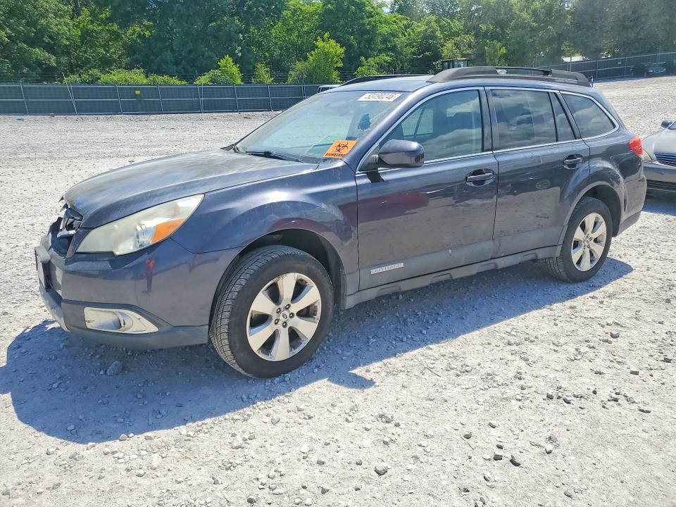 53190246 :رقم المزاد ، 4S4BRDLC4C2200640 vin ، 2012 Subaru Outback مزاد بيع