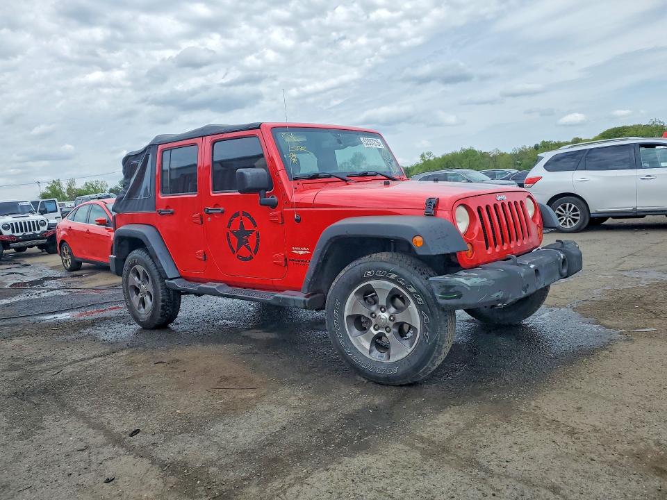 2015 Jeep Wrangler Unlimited მანქანა იყიდება აუქციონზე, vin: 1C4BJWEGXFL526402, აუქციონის ნომერი: 52337216