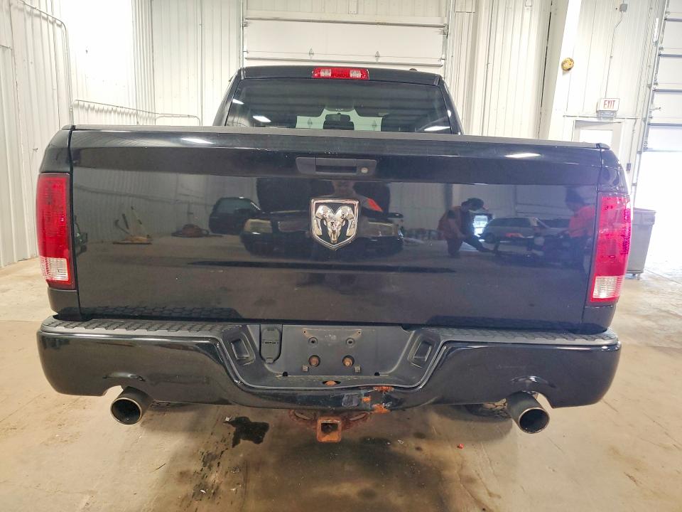 53201886 :رقم المزاد ، 1C6RD7FT6CS239154 vin ، 2012 Dodge Ram 1500 مزاد بيع
