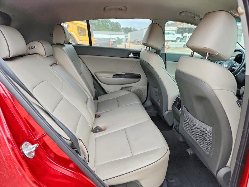 Продаж на аукціоні авто 2017 Kia Sportage, vin: KNDPN3AC0H7263263, номер лоту: 52686106