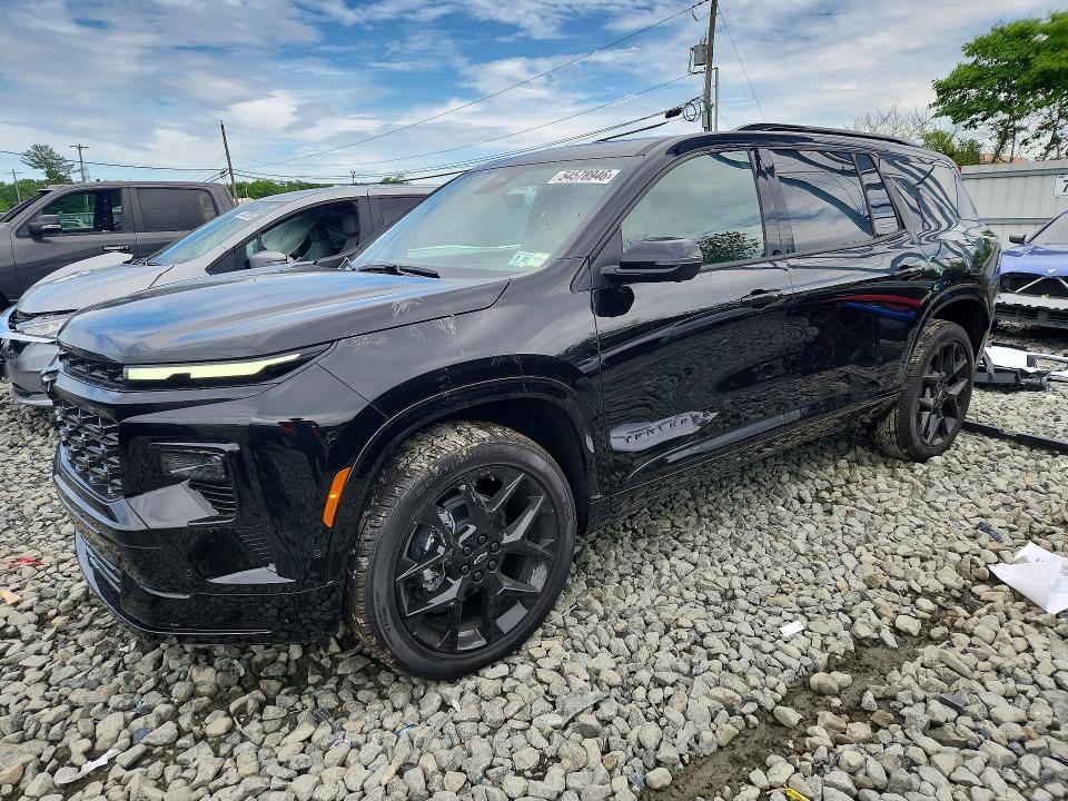 54578946 :رقم المزاد ، 1GNEVLKS4TJ290921 vin ، 2026 Chevrolet Traverse مزاد بيع