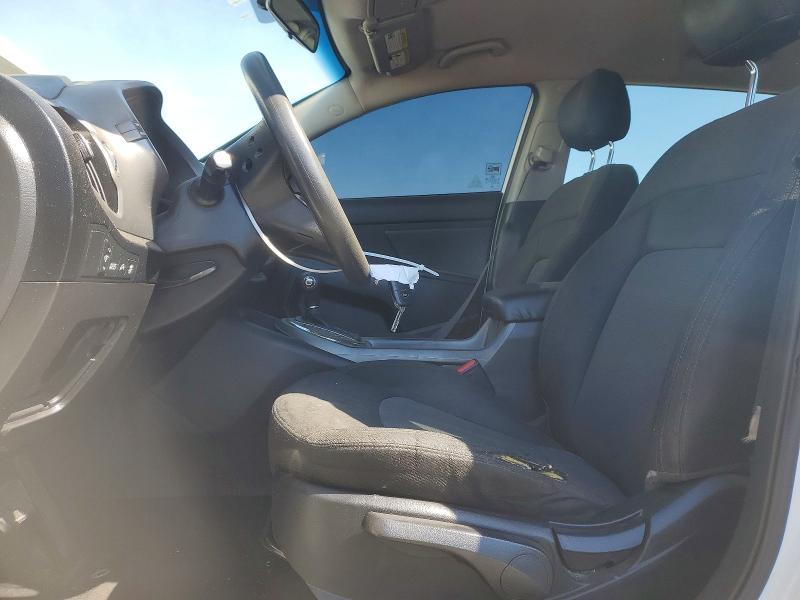 54646826 :رقم المزاد ، KNDPB3AC7F7747579 vin ، 2015 Kia Sportage مزاد بيع
