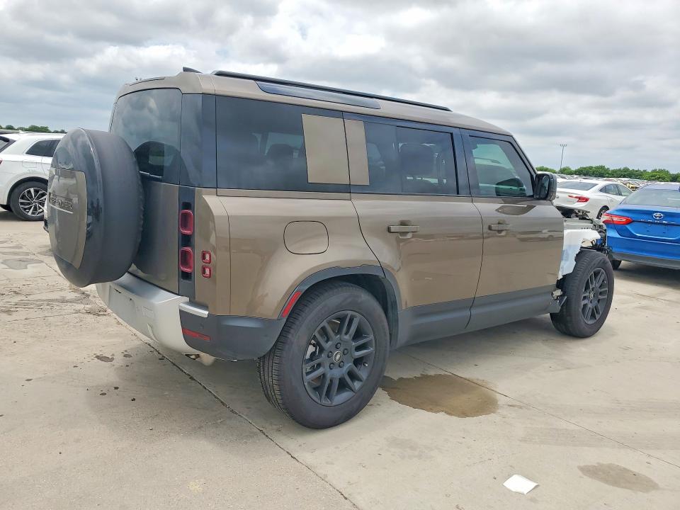 Aukcja sprzedaży 2025 Land Rover Defender, vin: SALEJ7EXXS2454905, numer aukcji: 54131426