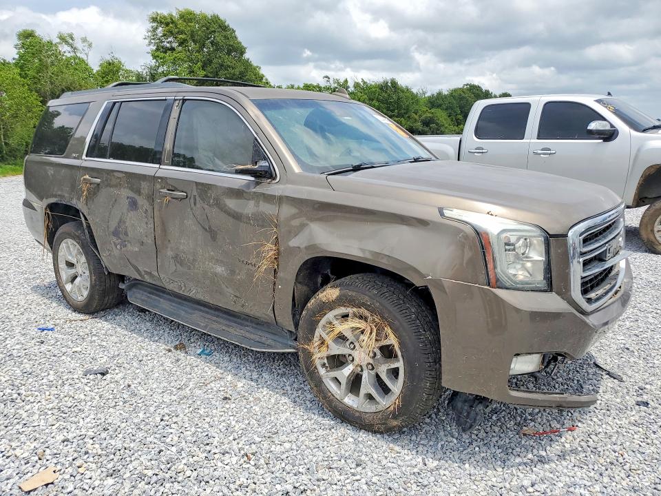 52448606 :رقم المزاد ، 1GKS1BKC8GR244630 vin ، 2016 Gmc Yukon مزاد بيع
