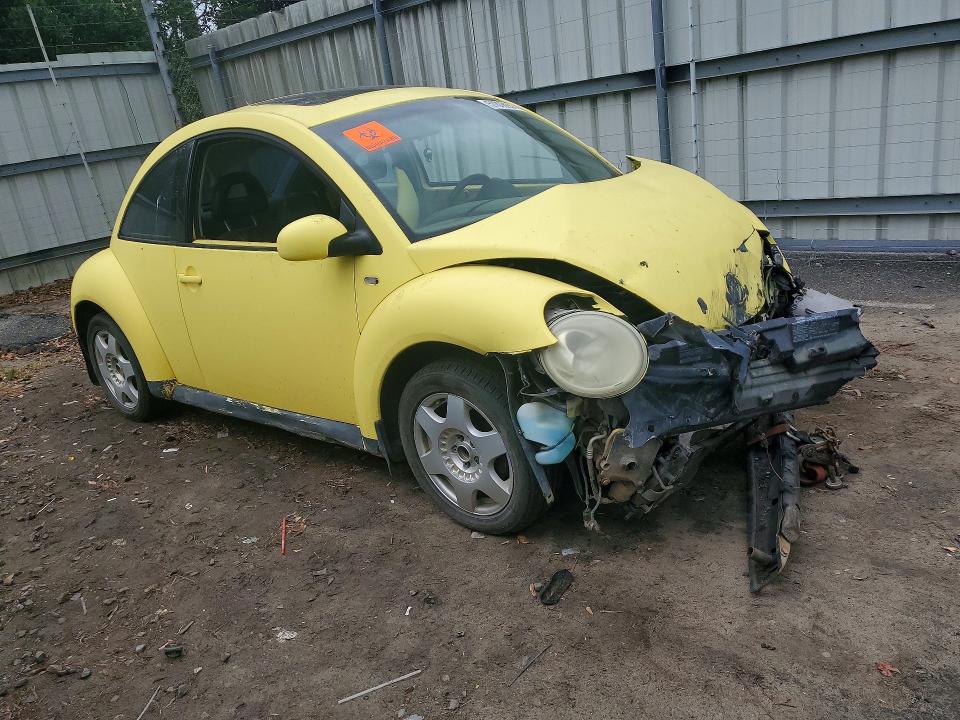 Aukcja sprzedaży 2001 Volkswagen New Beetle, vin: 3VWCS21C21M405736, numer aukcji: 51858696