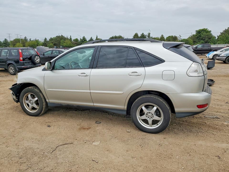 Aukcja sprzedaży 2004 Lexus Rx, vin: 2T2HA31U74C035872, numer aukcji: 54497526