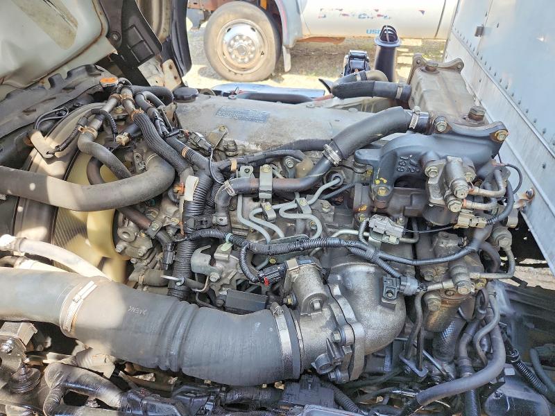53855316 :رقم المزاد ، JALE5W162J7900225 vin ، 2018 Isuzu Nqr مزاد بيع