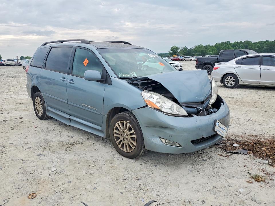 55573266 :رقم المزاد ، 5TDZK22C79S274620 vin ، 2009 Toyota Sienna مزاد بيع