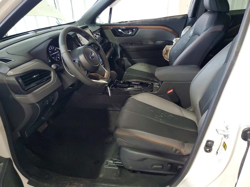 Продаж на аукціоні авто 2026 Subaru Forester, vin: 4S4SLDH64T3003997, номер лоту: 54629036