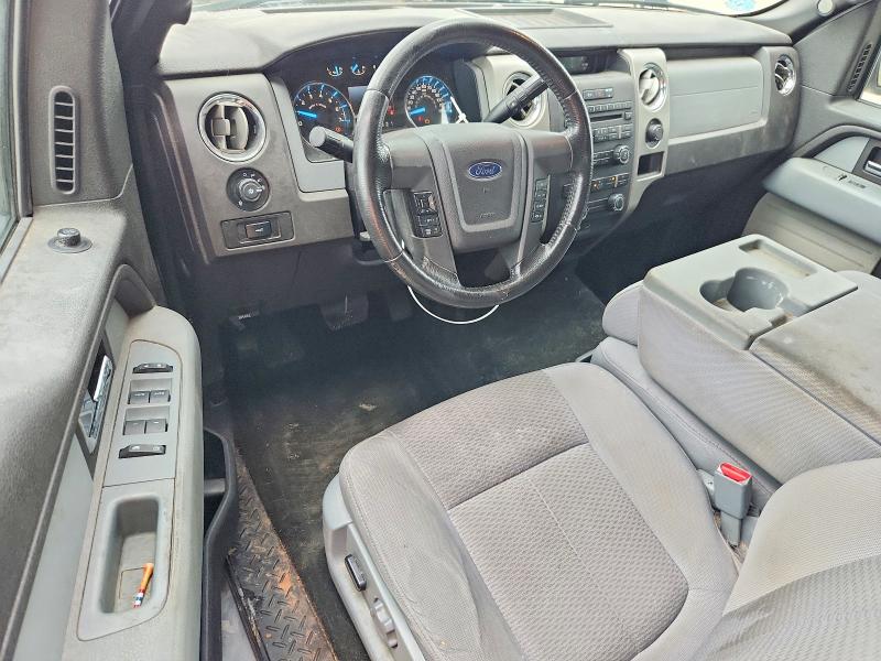 Продажа на аукционе авто 2012 Ford F150, vin: 1FTFX1ET1CFB22401, номер лота: 55170946