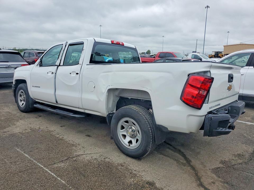 54593546 :رقم المزاد ، 1GCRCPEC6EZ379390 vin ، 2014 Chevrolet Silverado مزاد بيع