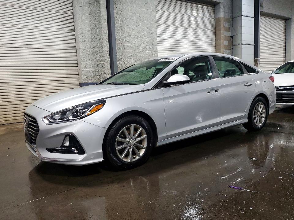 2018 Hyundai Sonata მანქანა იყიდება აუქციონზე, vin: 5NPE24AFXJH626699, აუქციონის ნომერი: 54355026