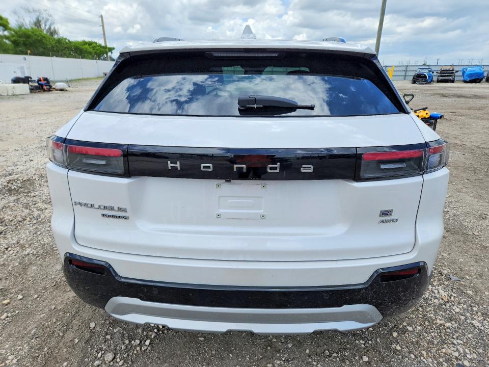 Продаж на аукціоні авто 2025 Honda Prologue, vin: 3GPKHXRJ2SS508731, номер лоту: 54865986