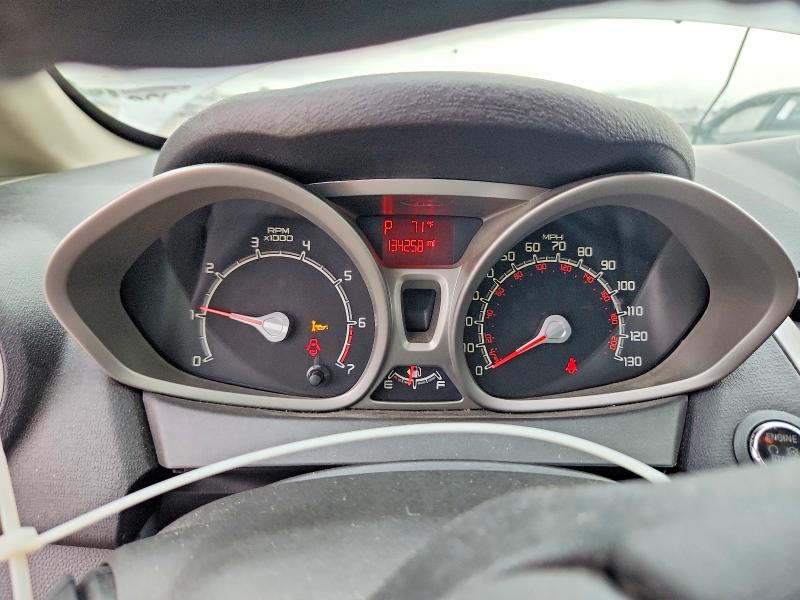 53648226 :رقم المزاد ، 3FADP4CJ7CM150610 vin ، 2012 Ford Fiesta مزاد بيع