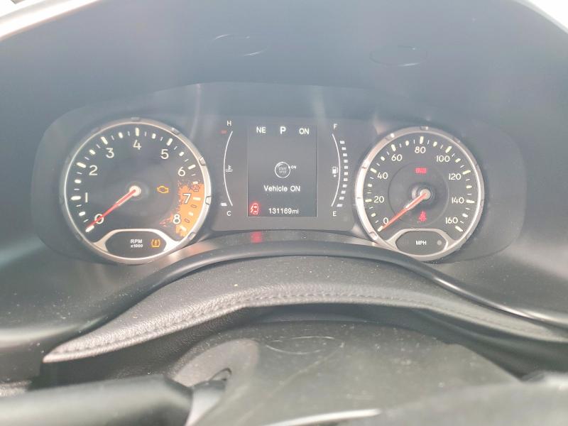 Aukcja sprzedaży 2017 Jeep Renegade, vin: ZACCJABB9HPF47272, numer aukcji: 53943396
