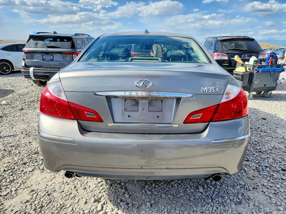 Aukcja sprzedaży 2008 Infiniti M35, vin: JNKAY01F08M650627, numer aukcji: 53973416